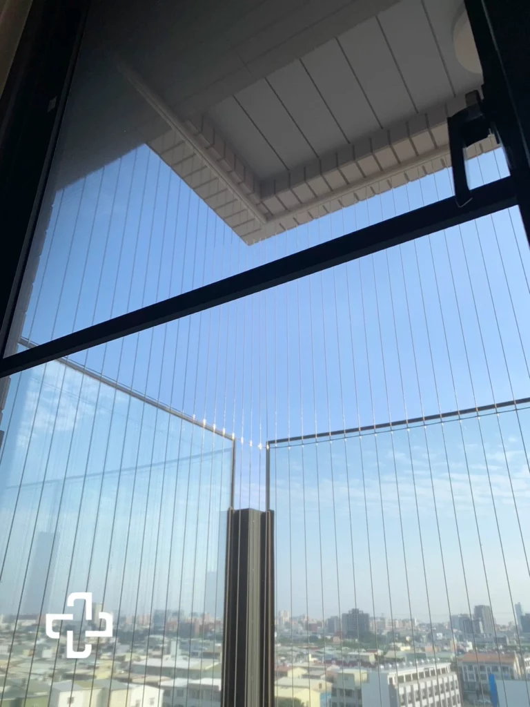 台南防霾紗窗+隱形鐵窗推薦