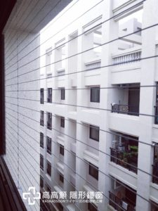 陽台-隱形鐵窗