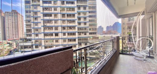 新北市社區大樓隱形鐵窗