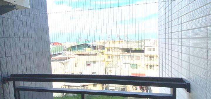 屏東防鴿隱形鐵窗實績