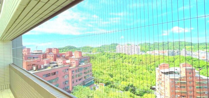 基隆市防貓隱形鐵窗