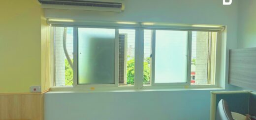 隱形鐵窗校園安裝實績